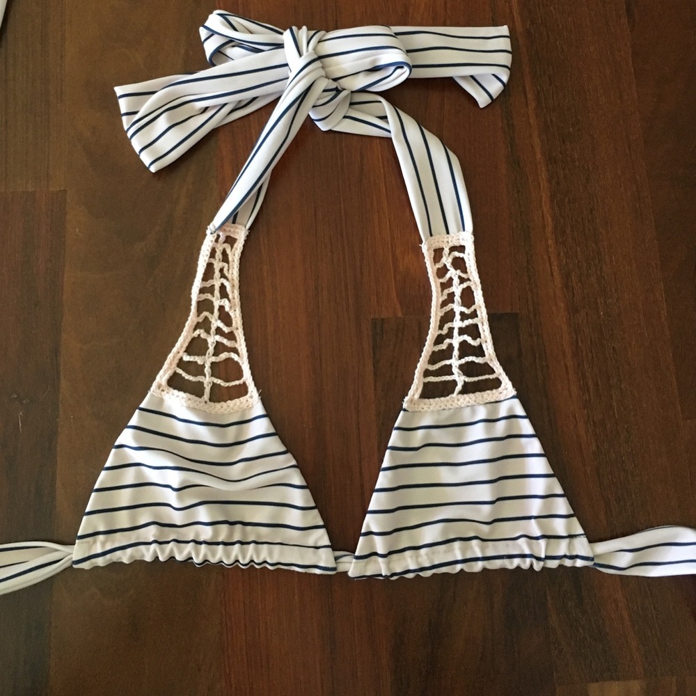 COPY - Acacia swimwear secrets top in cape cod